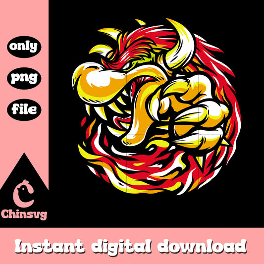 Tyrant Koopa character png, super mario bros png, cartoon png