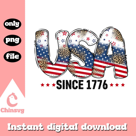USA since 1776 png, USA independence day png, july 4th png