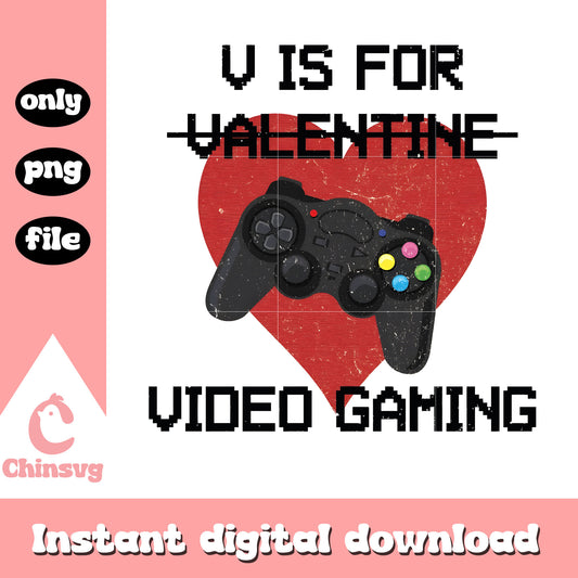 U use for valentine video gaming png, video games​ png