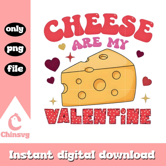 Valentine cheese love glitter png, design valentines day png