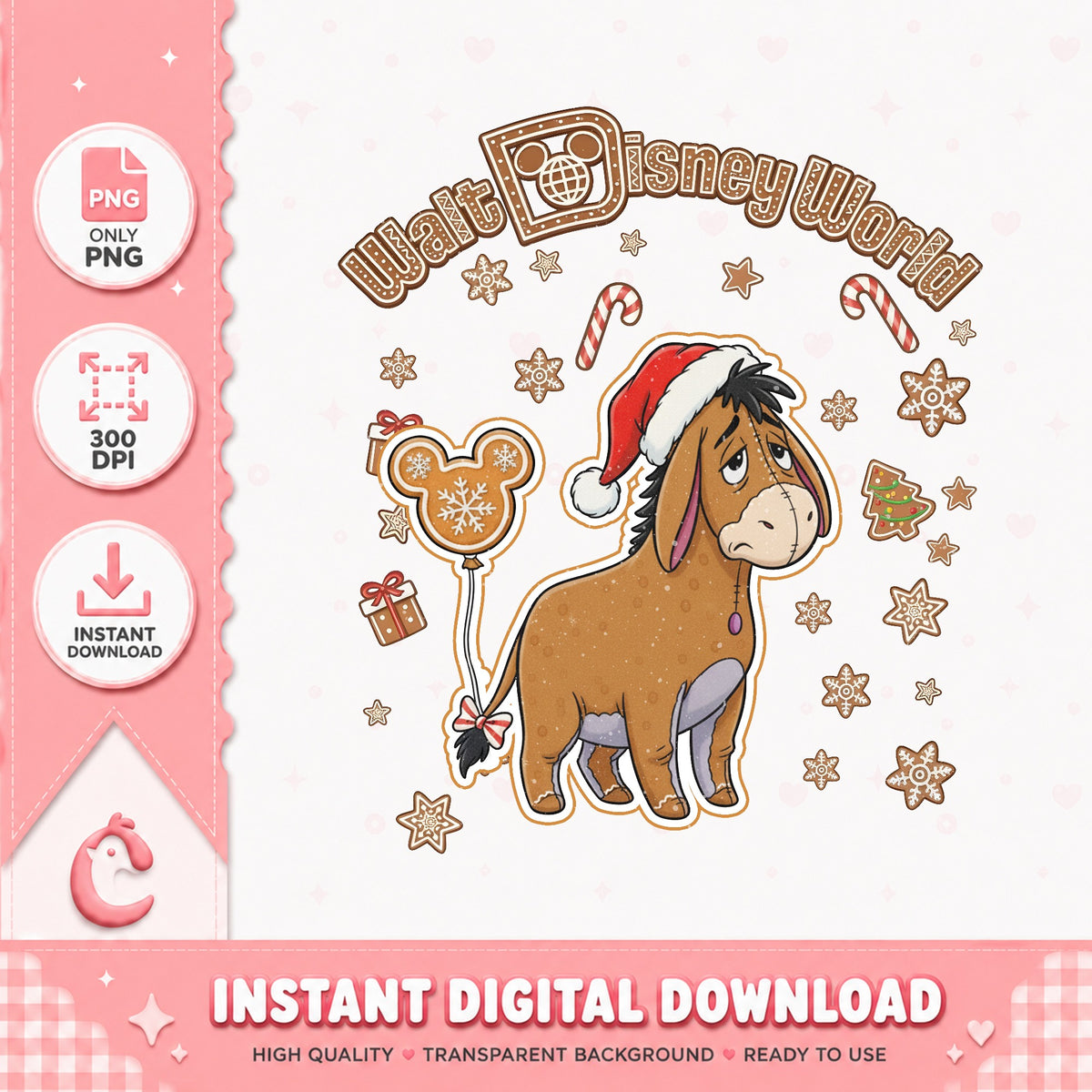 Walt Disney World Gingerbread 10