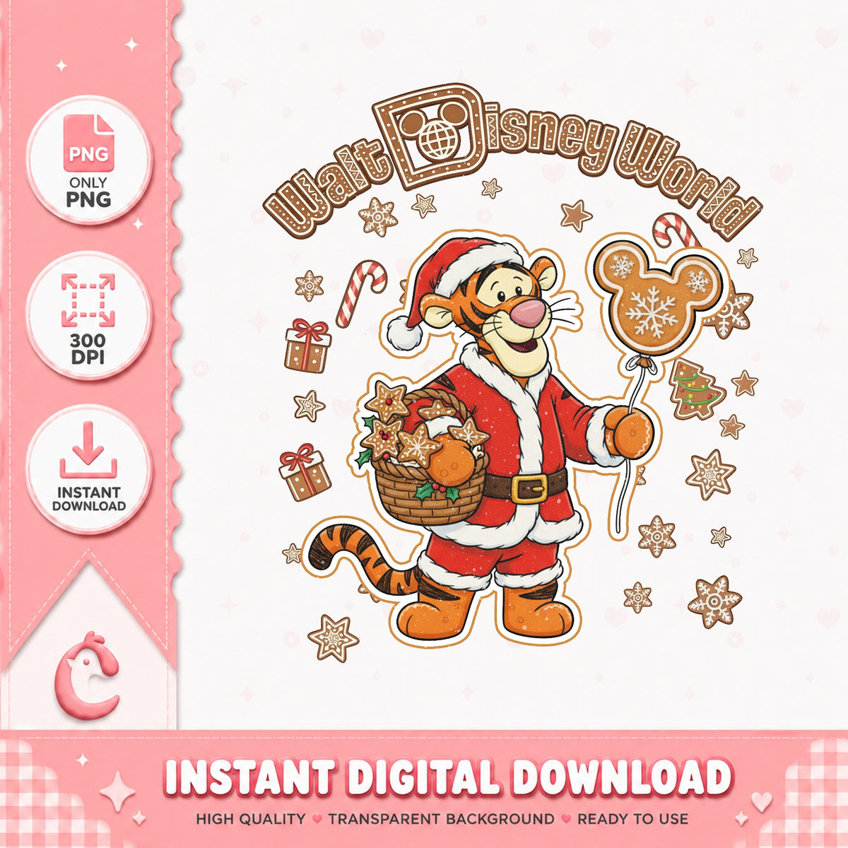 Walt Disney World Gingerbread 11