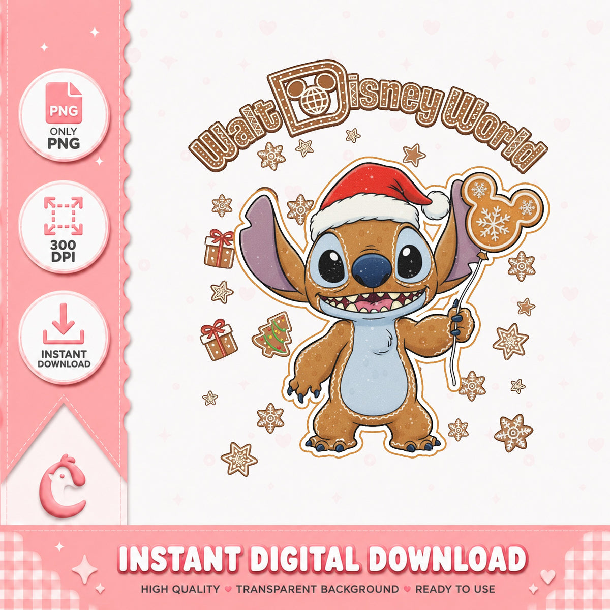 Walt Disney World Gingerbread 14