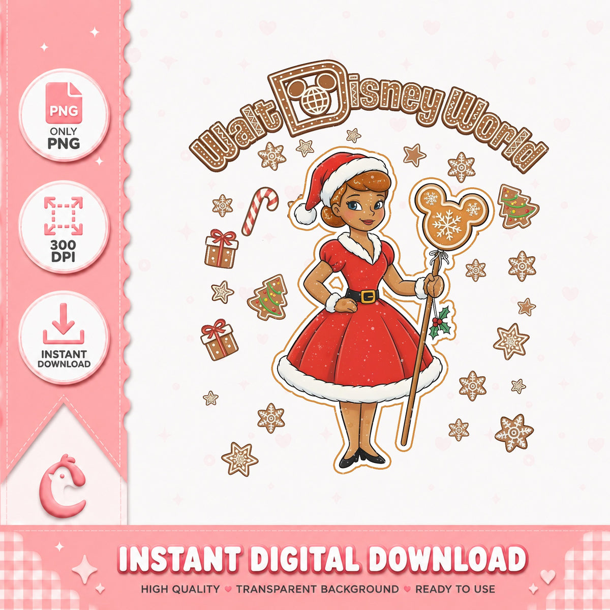 Walt Disney World Gingerbread 17