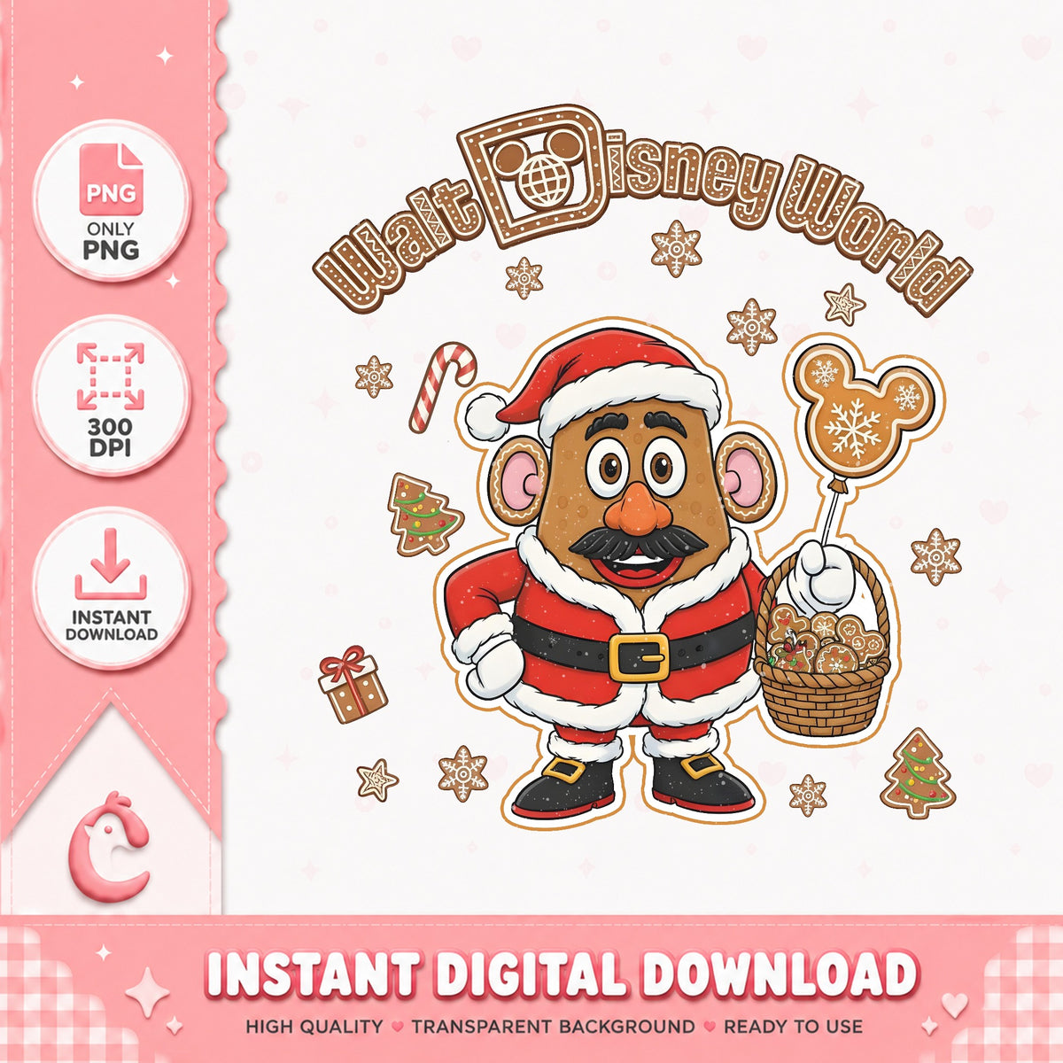 Walt Disney World Gingerbread 18