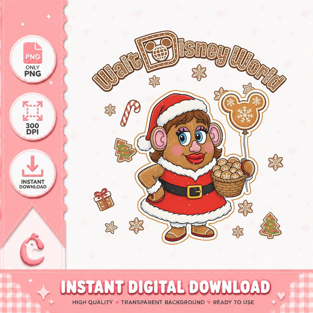 Walt Disney World Gingerbread 19
