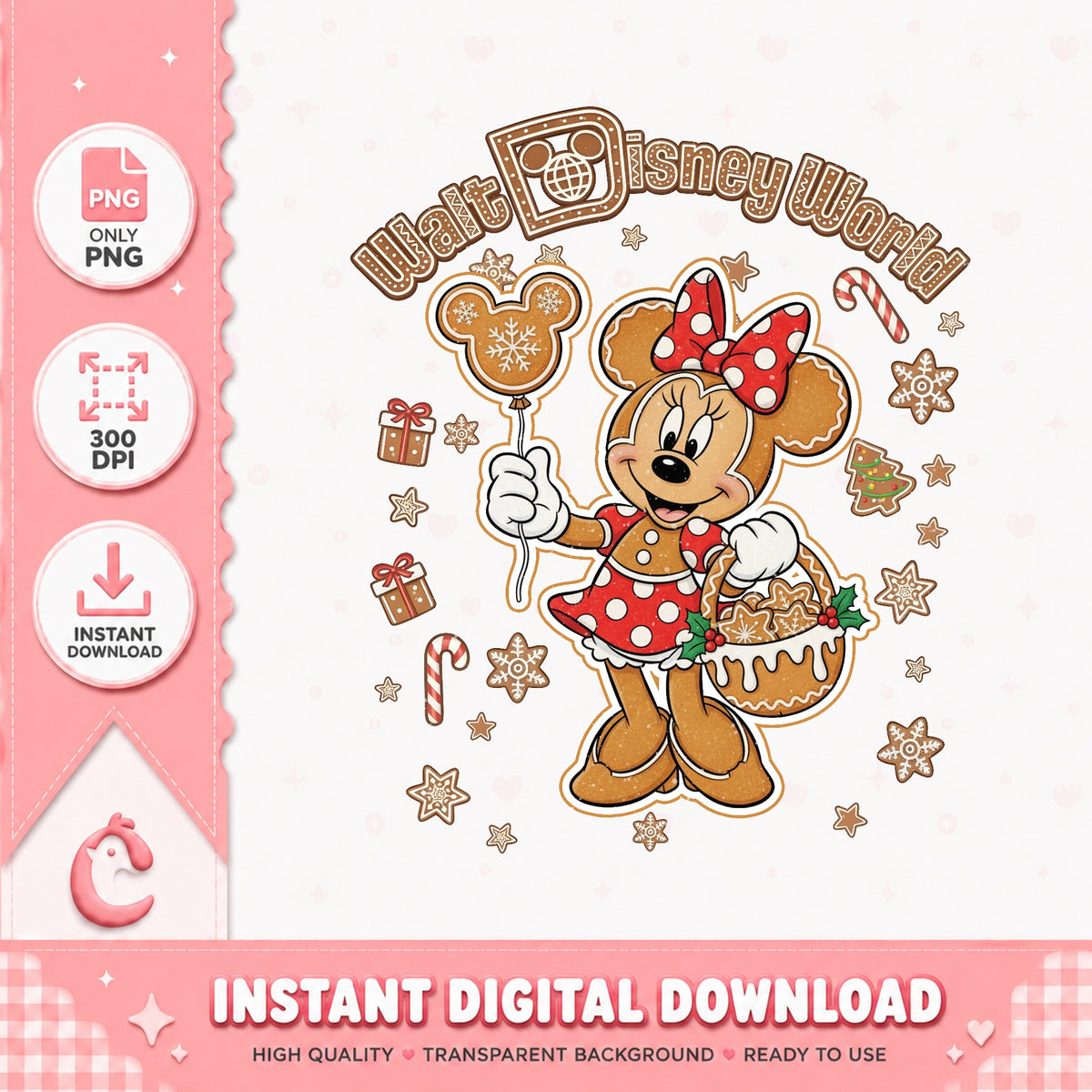 Walt Disney World Gingerbread 2