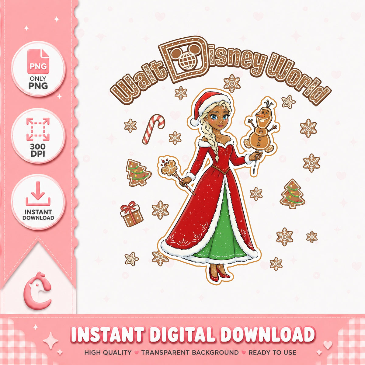 Walt Disney World Gingerbread 21