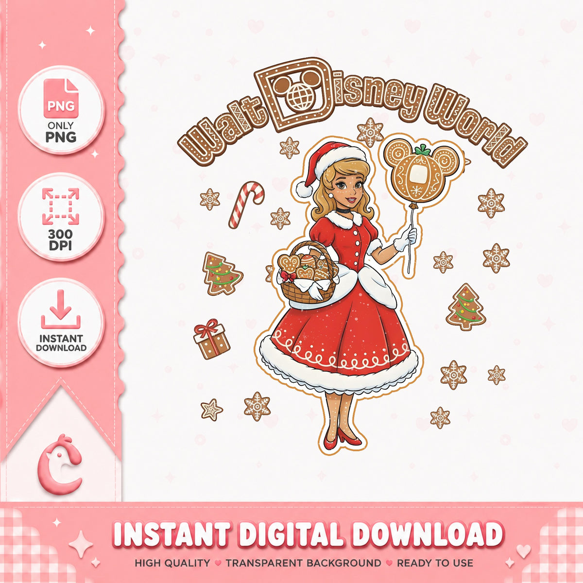 Walt Disney World Gingerbread 23
