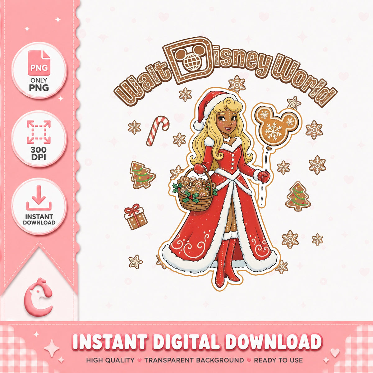 Walt Disney World Gingerbread 24