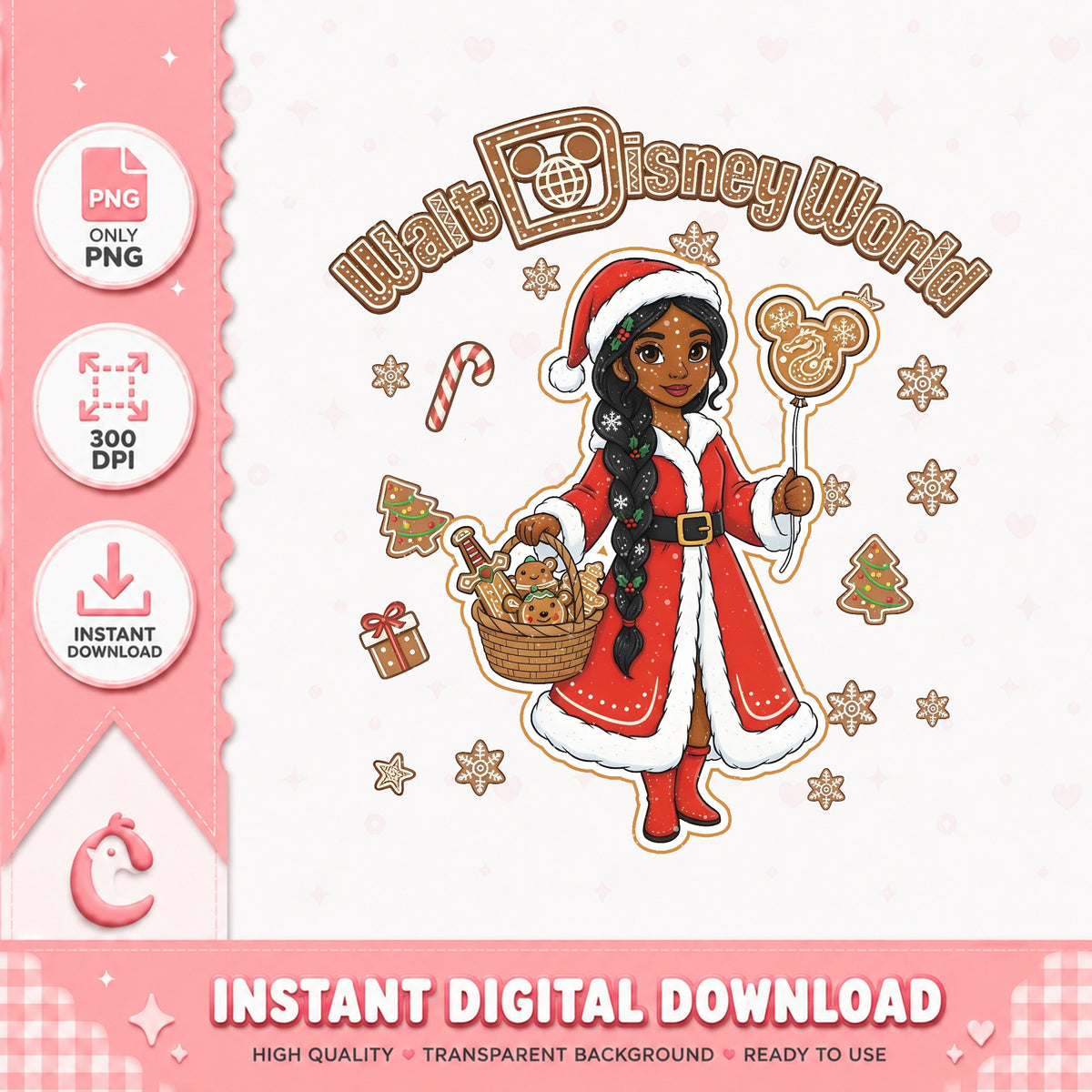 Walt Disney World Gingerbread 26