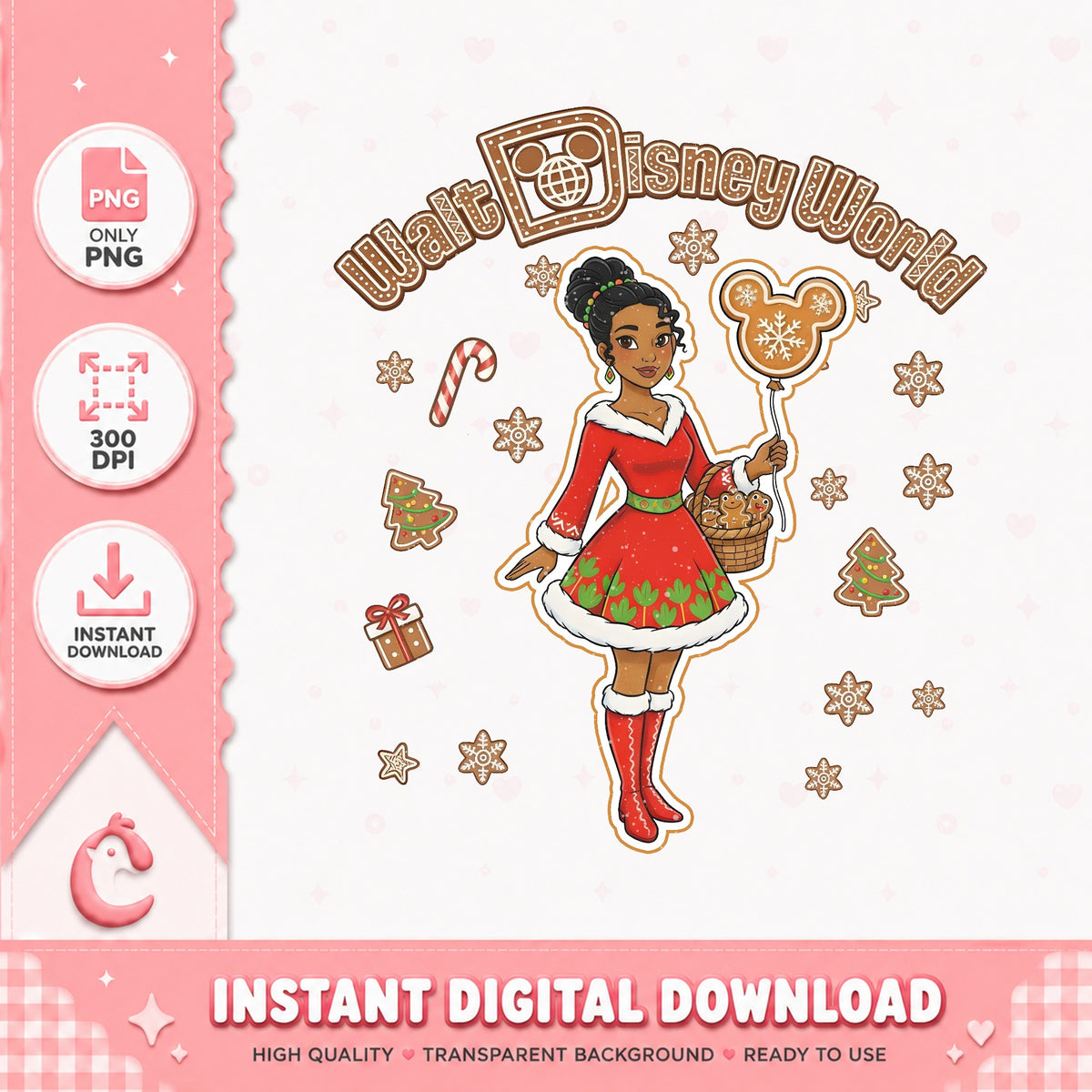 Walt Disney World Gingerbread 27