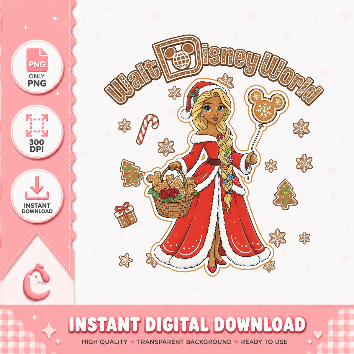 Walt Disney World Gingerbread 28