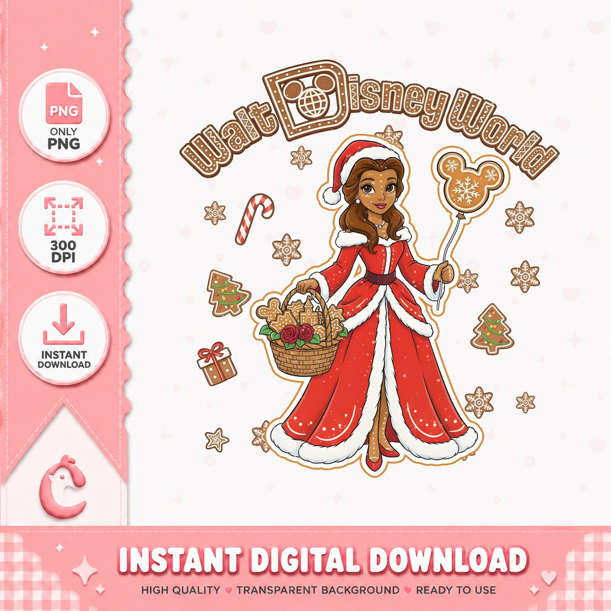 Walt Disney World Gingerbread 29