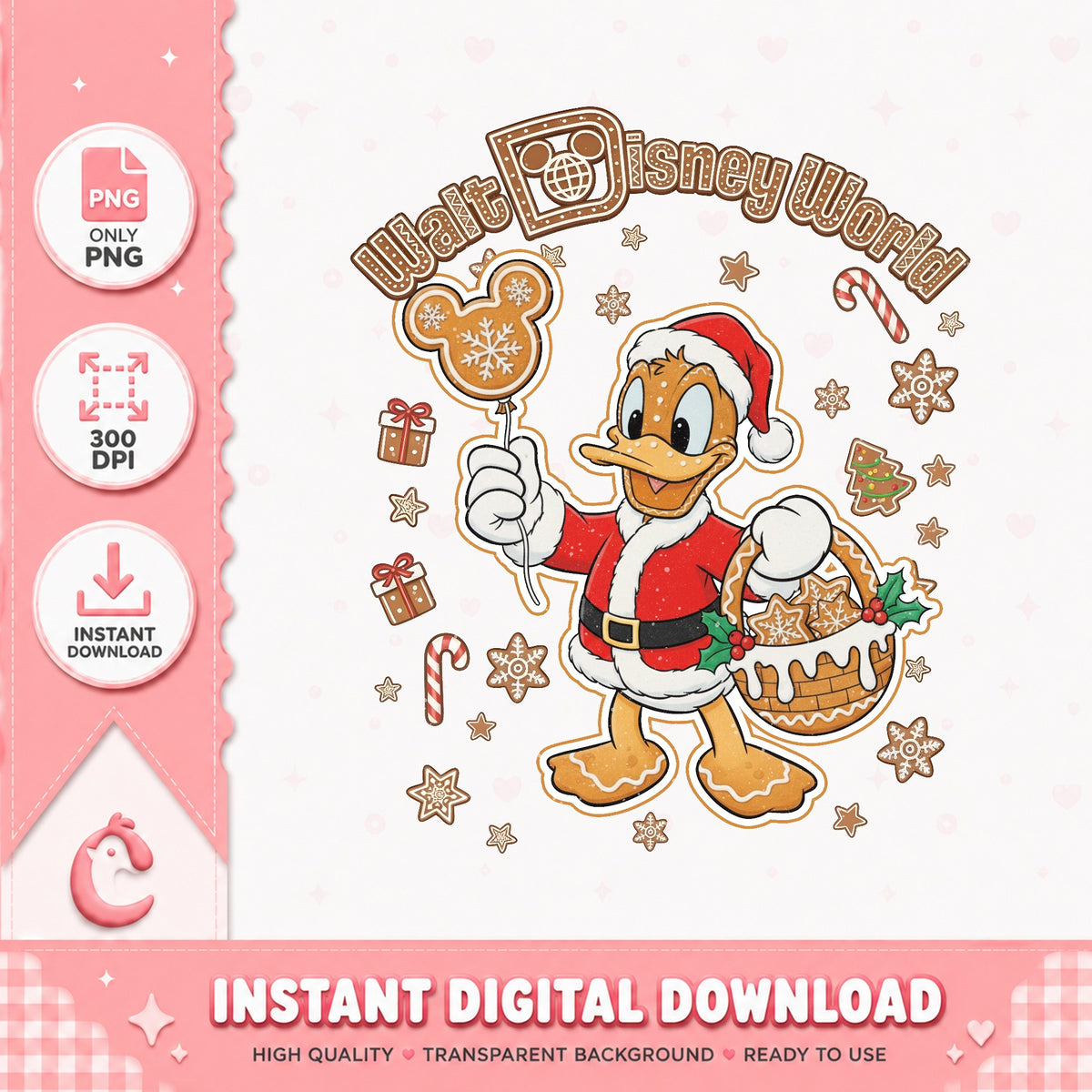 Walt Disney World Gingerbread 4