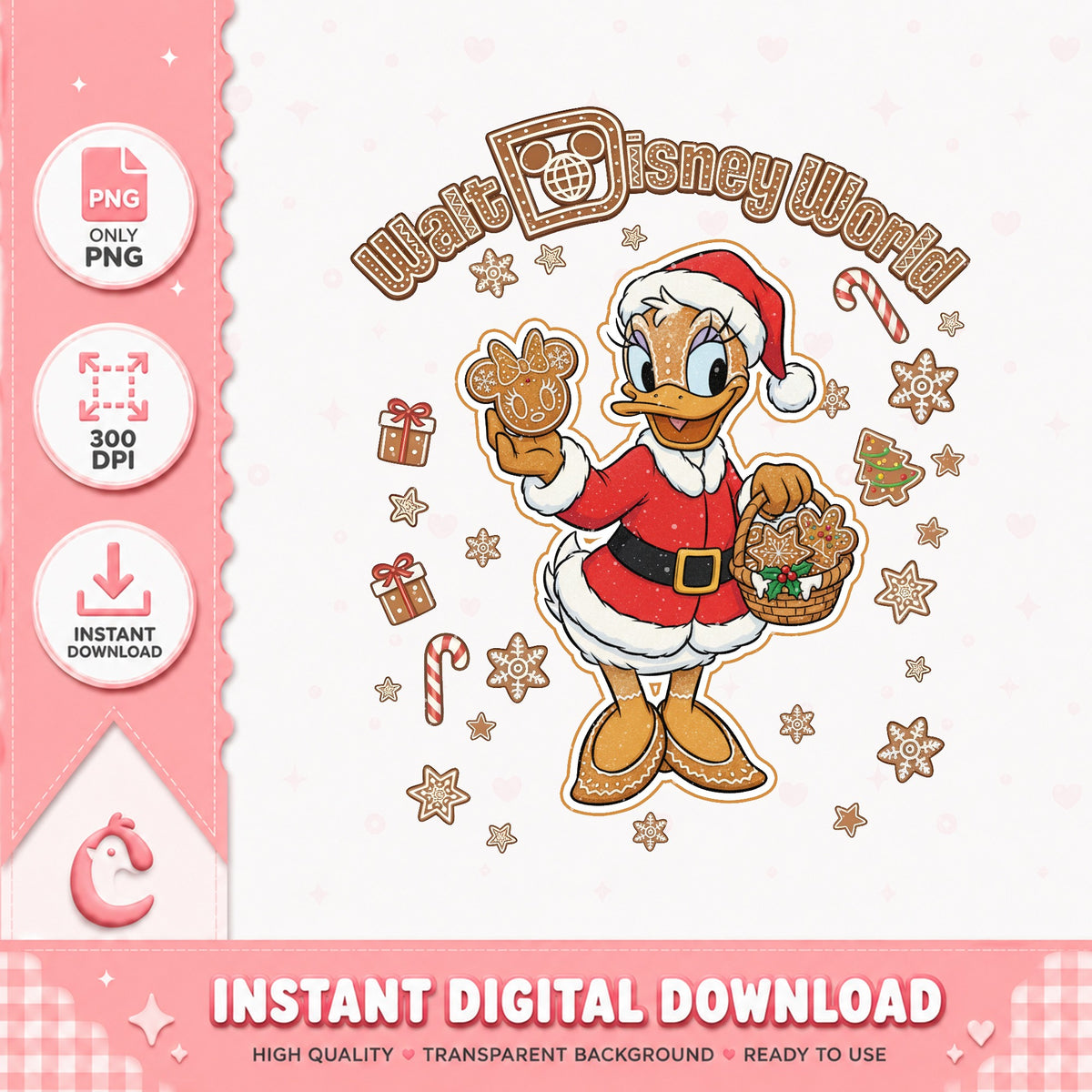 Walt Disney World Gingerbread 5