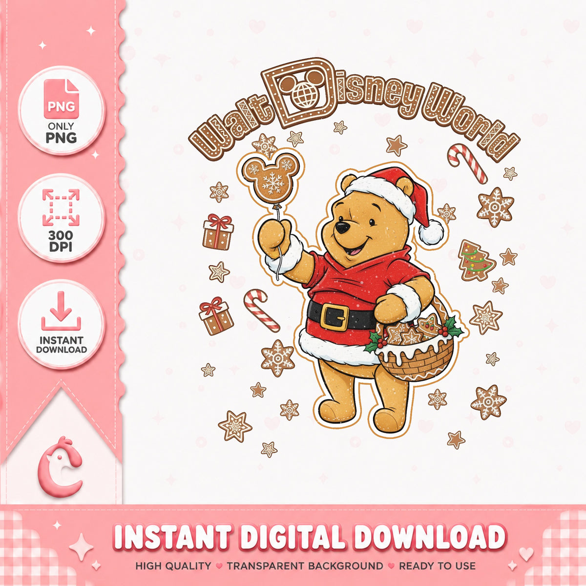 Walt Disney World Gingerbread 7