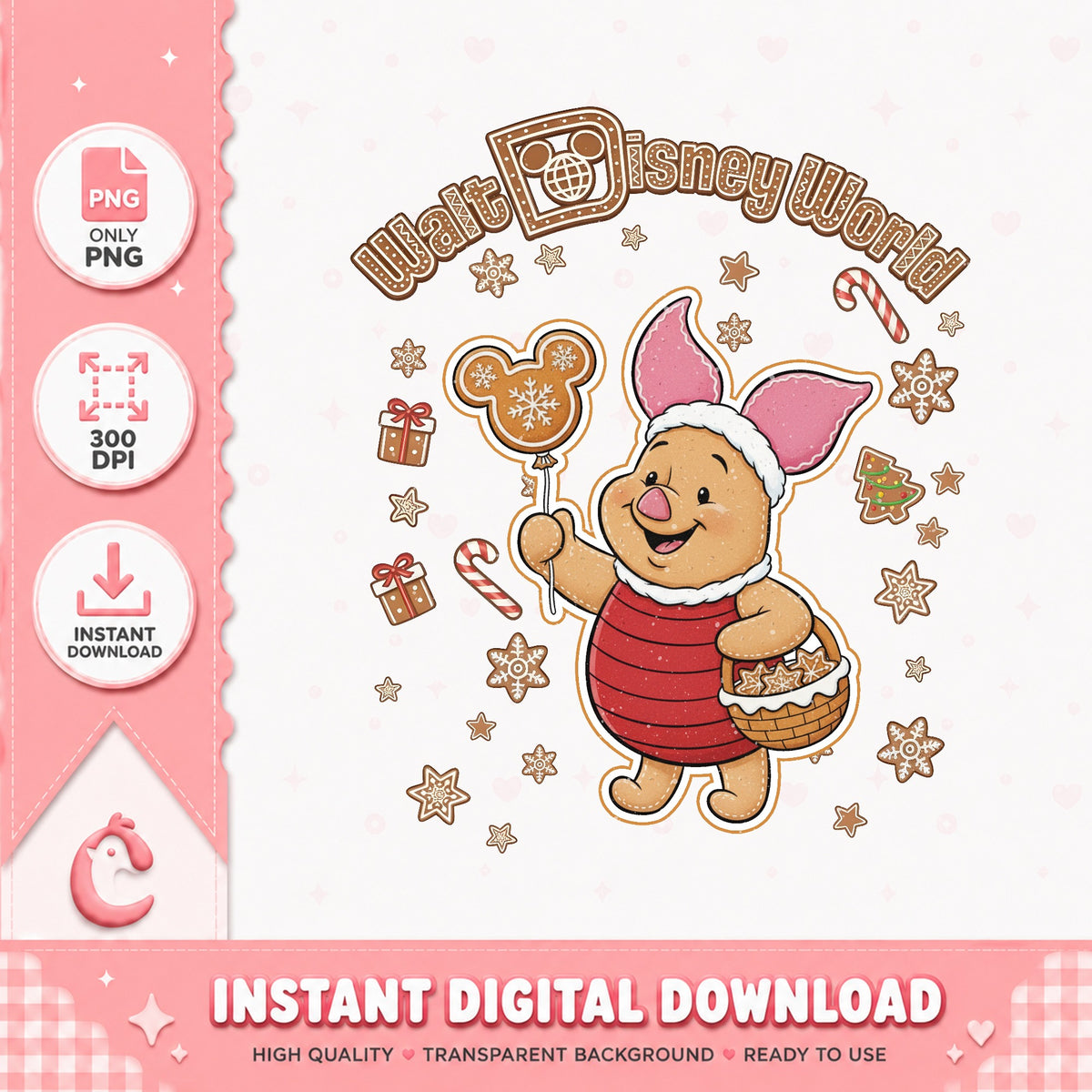 Walt Disney World Gingerbread 8