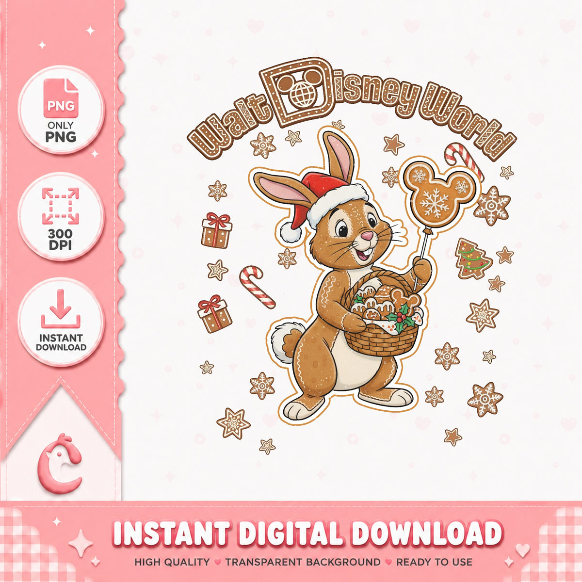 Walt Disney World Gingerbread 9