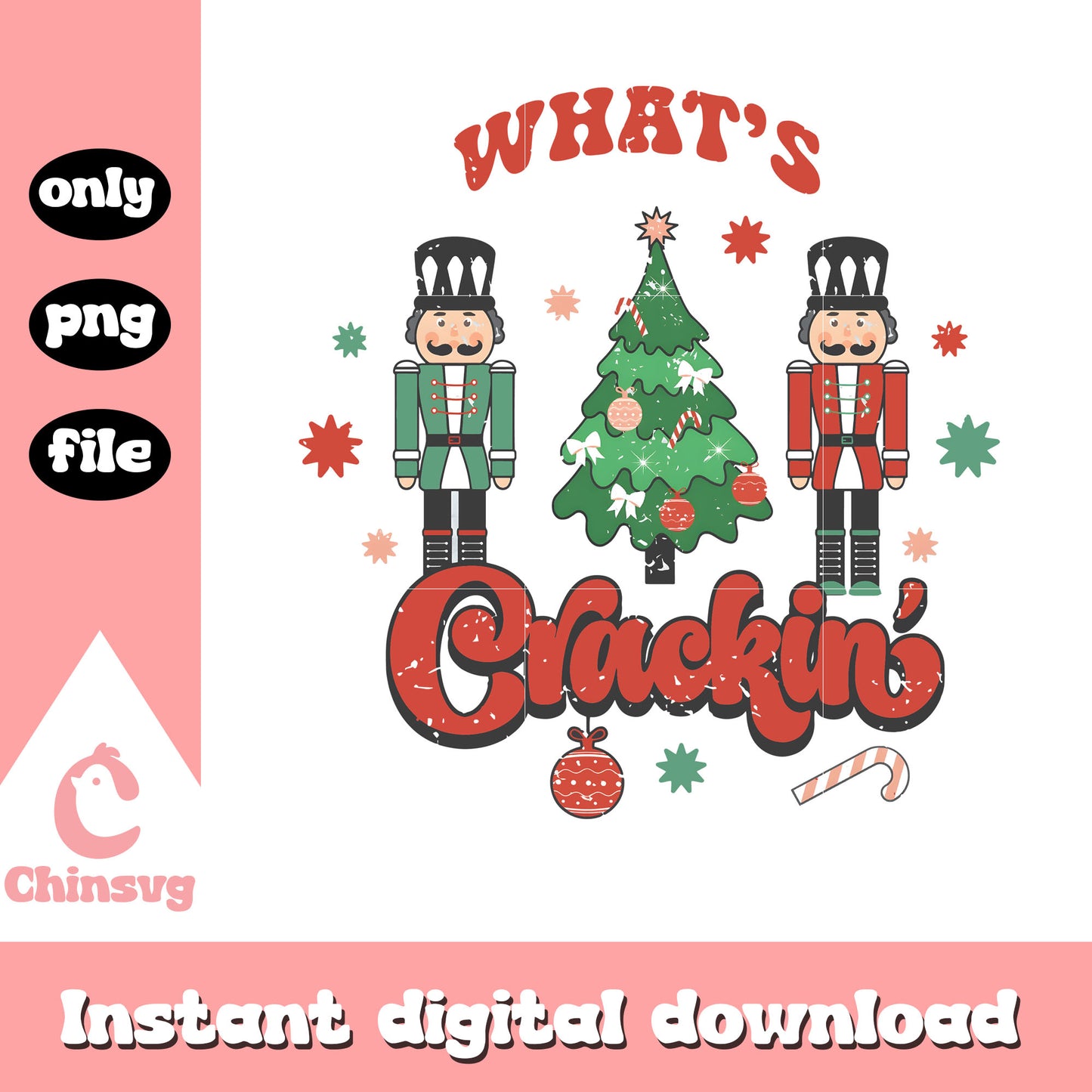 What's crackin nutcracker christmas tree png, nutcrackers xmas png