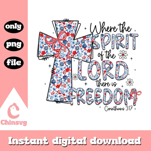 When the spirit lord freedom cross png, lower cross png