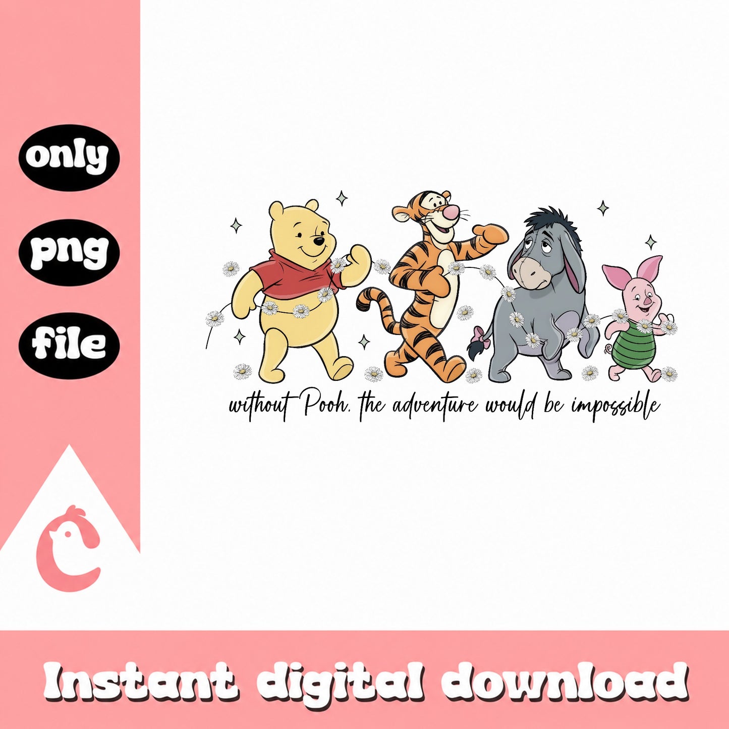 Winnie The Pooh And Friends PNG, Disney Pooh Bear, Tigger PNG