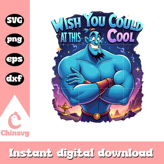Wish you could at this cool svg, aladdin character svg, cartoon svg