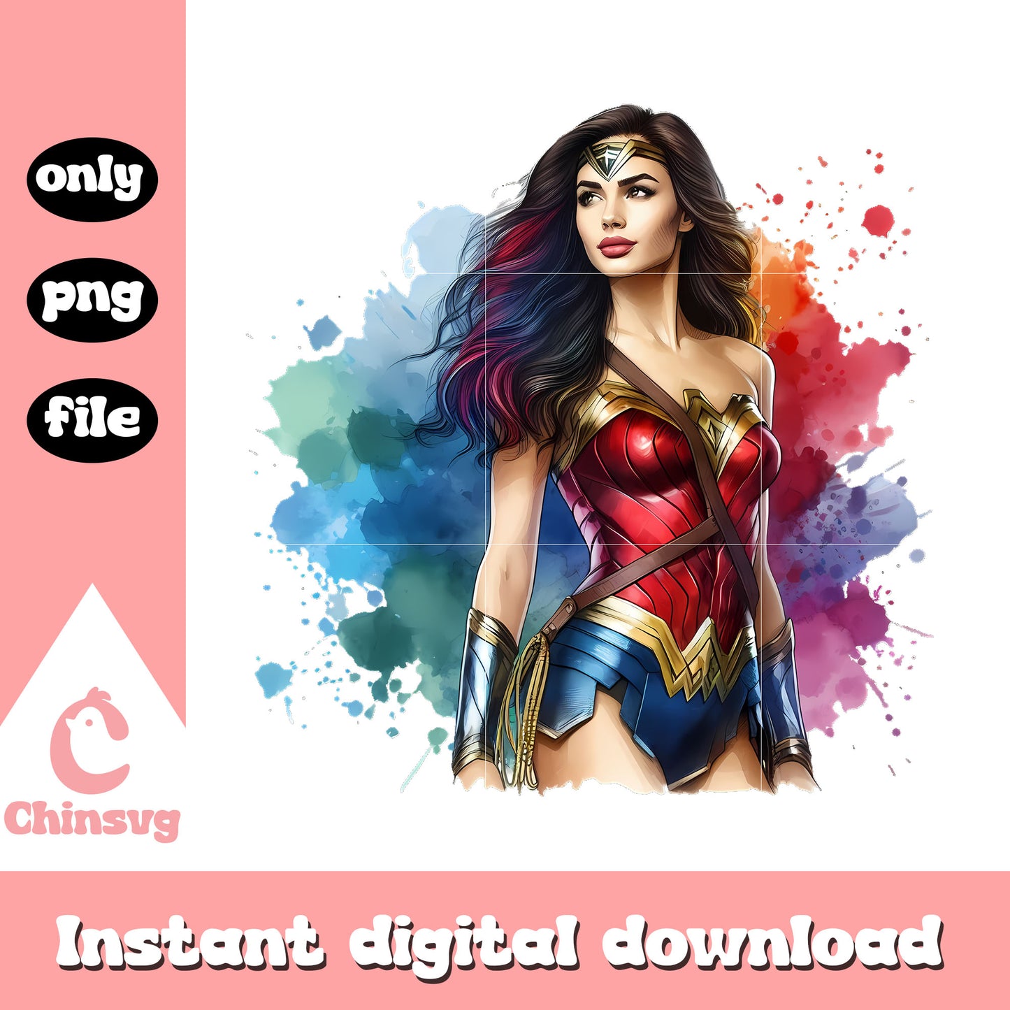 Wonder woman marvel character design png, marvel movies png
