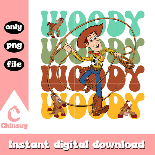 Woody cowboy whip png, Woody toy story cowboy png, woody png