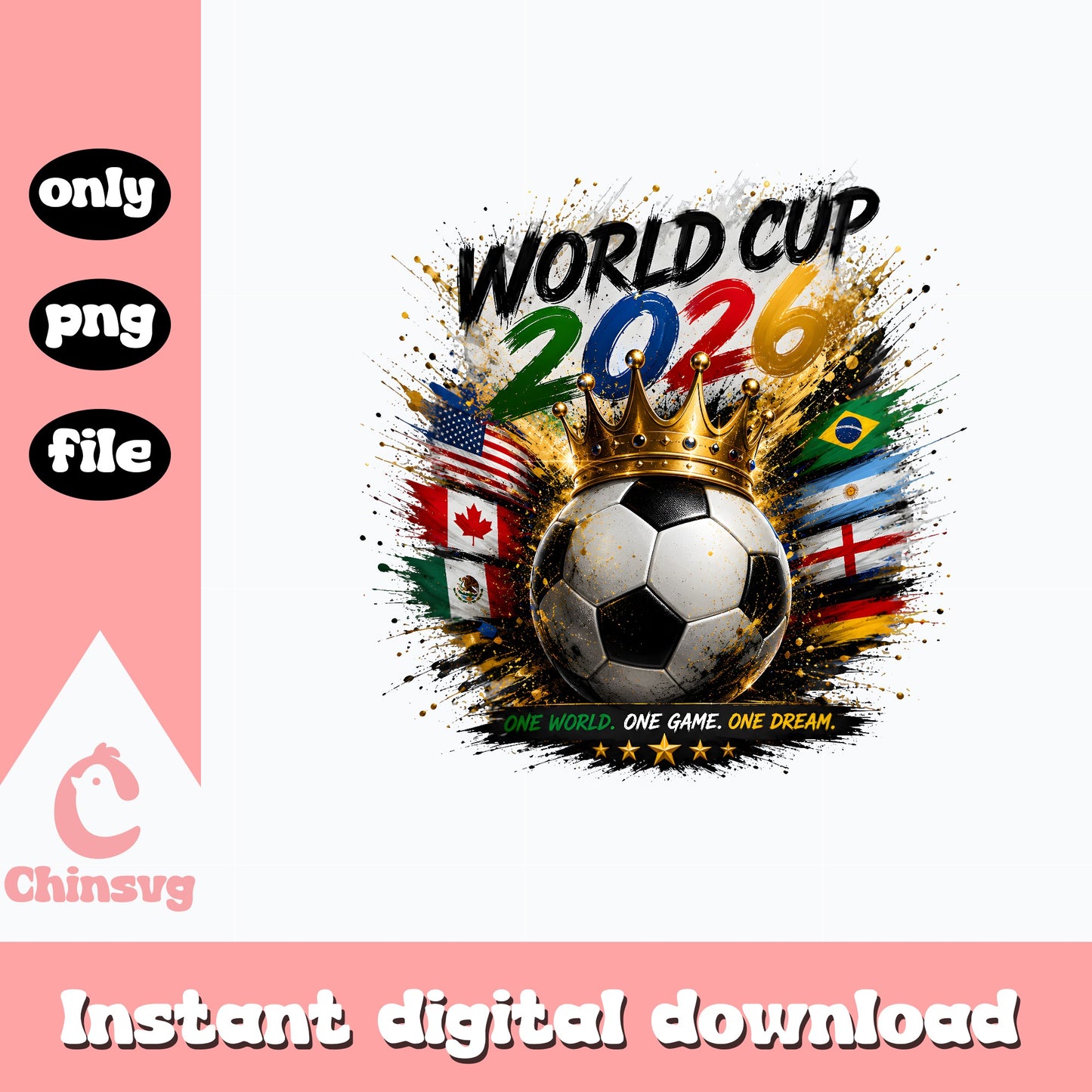 World Cup 2026 Soccer PNG, Football World Cup PNG, Soccer PNG