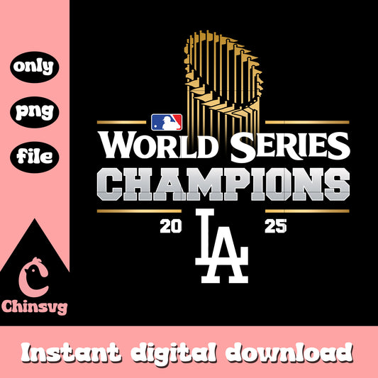 World series champions png, Los Angeles Dodgers games png