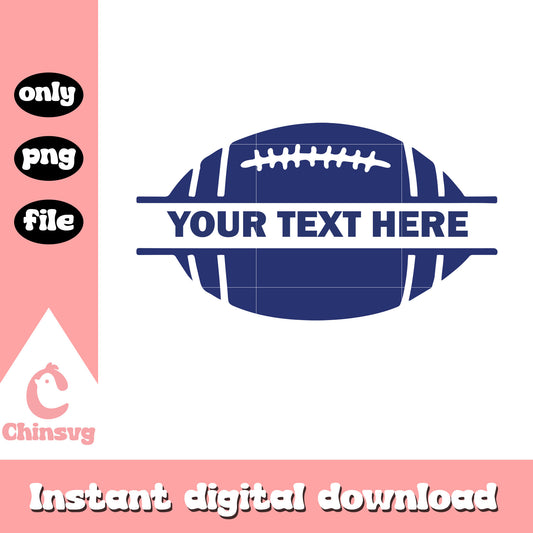 Your text here ball nfl team design svg, new york giants logo svg