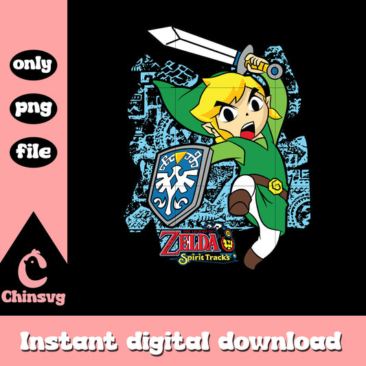 Zelda spirit tracks character png, super mario advance svg, game png