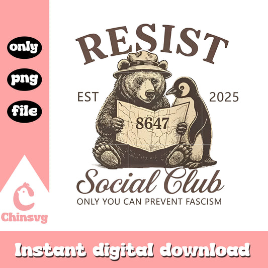 only you can prevent fascism